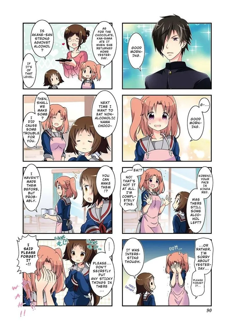 Mikakunin de Shinkoukei Chapter 84 page 2