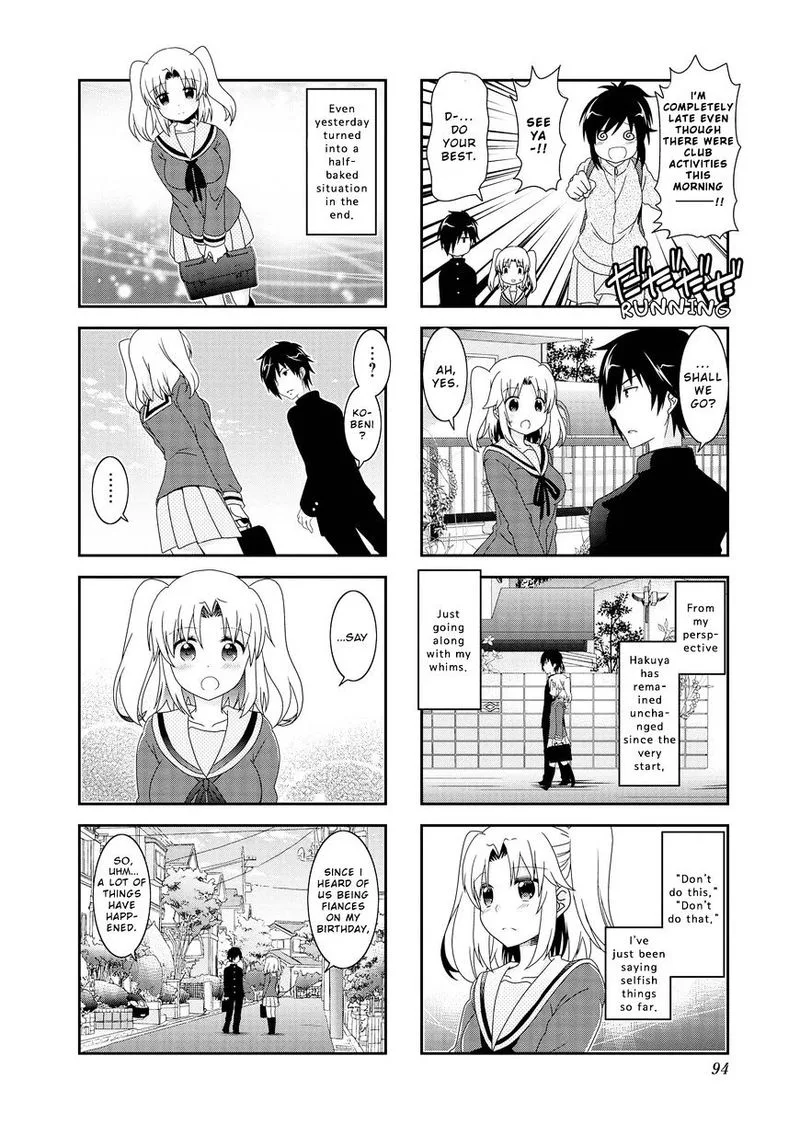 Mikakunin de Shinkoukei Chapter 84 page 6