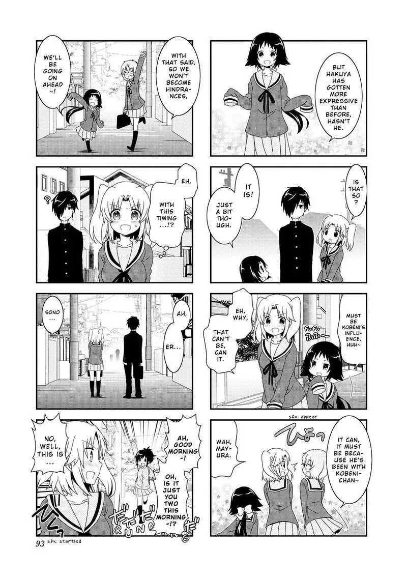 Mikakunin de Shinkoukei Chapter 84 page 5
