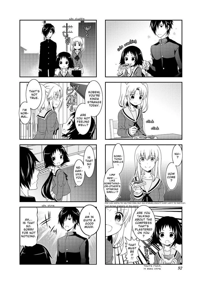 Mikakunin de Shinkoukei Chapter 84 page 4