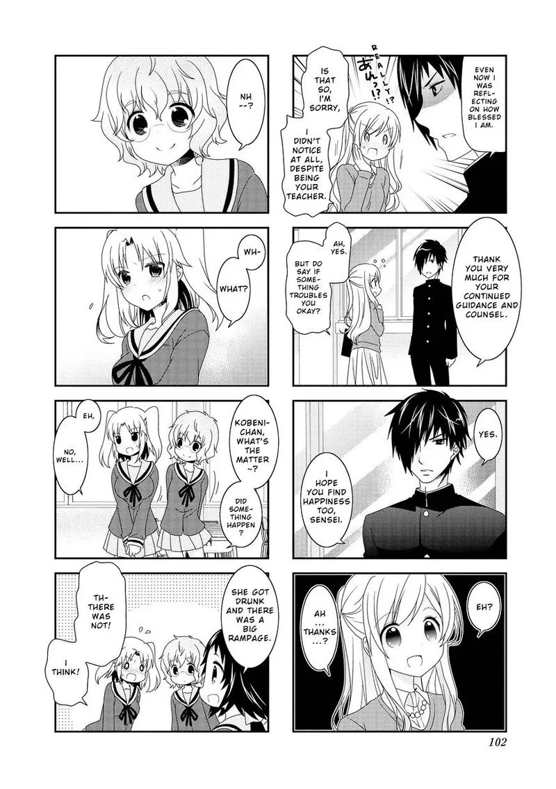 Mikakunin de Shinkoukei Chapter 85 page 7