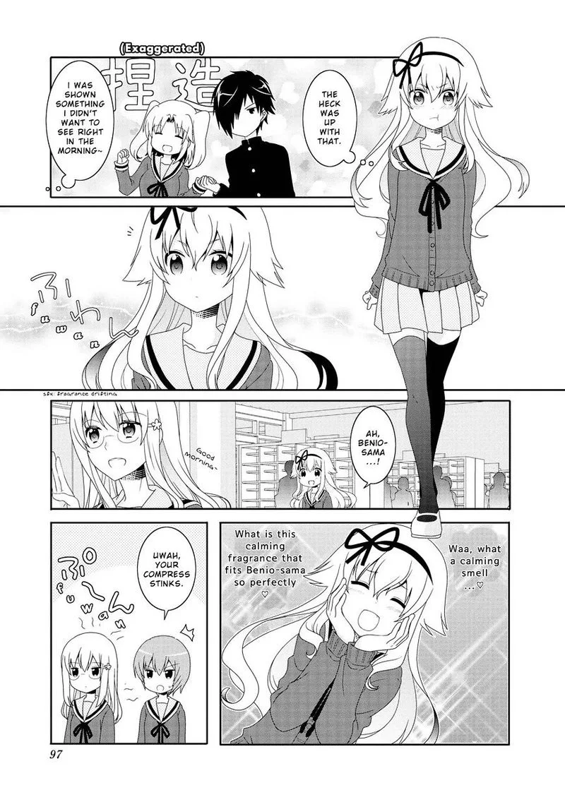 Mikakunin de Shinkoukei Chapter 85 page 2