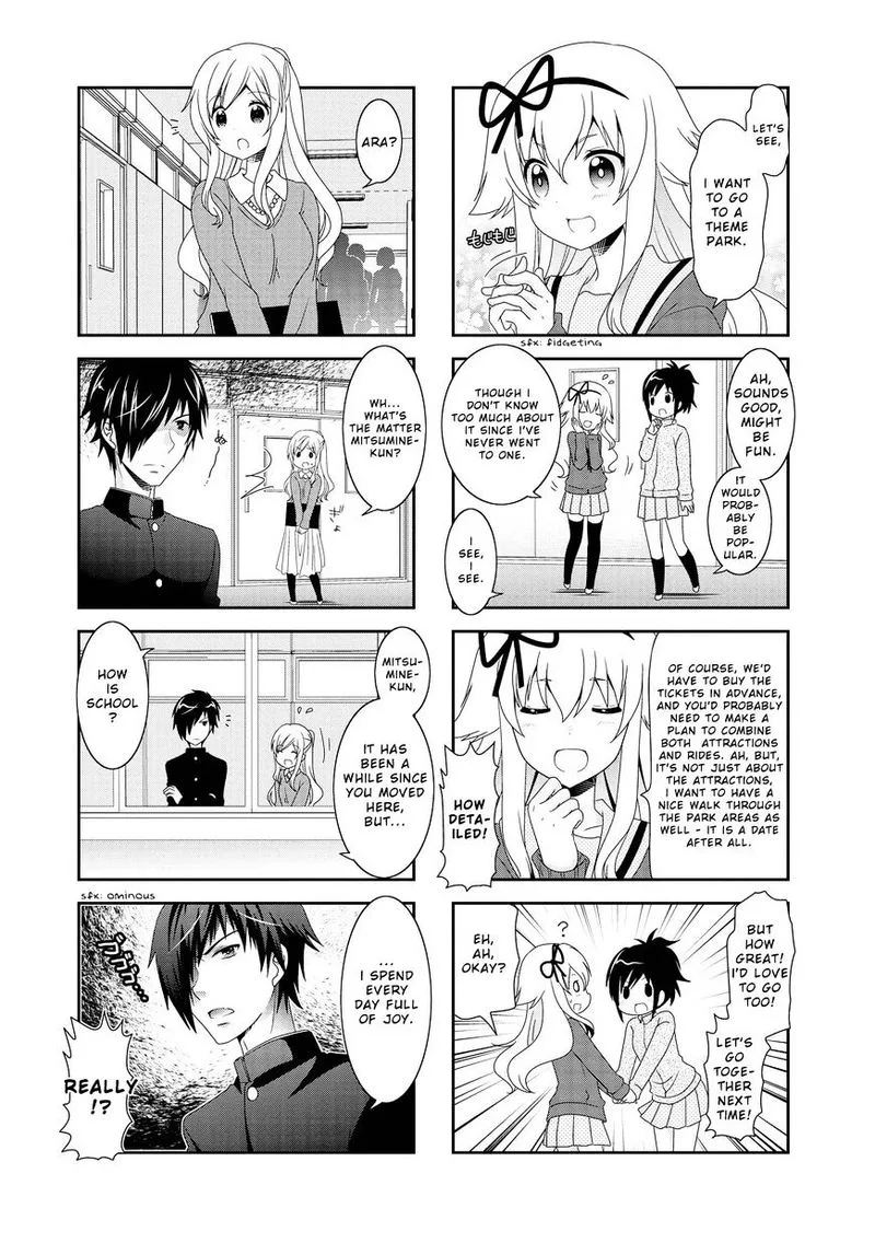 Mikakunin de Shinkoukei Chapter 85 page 6