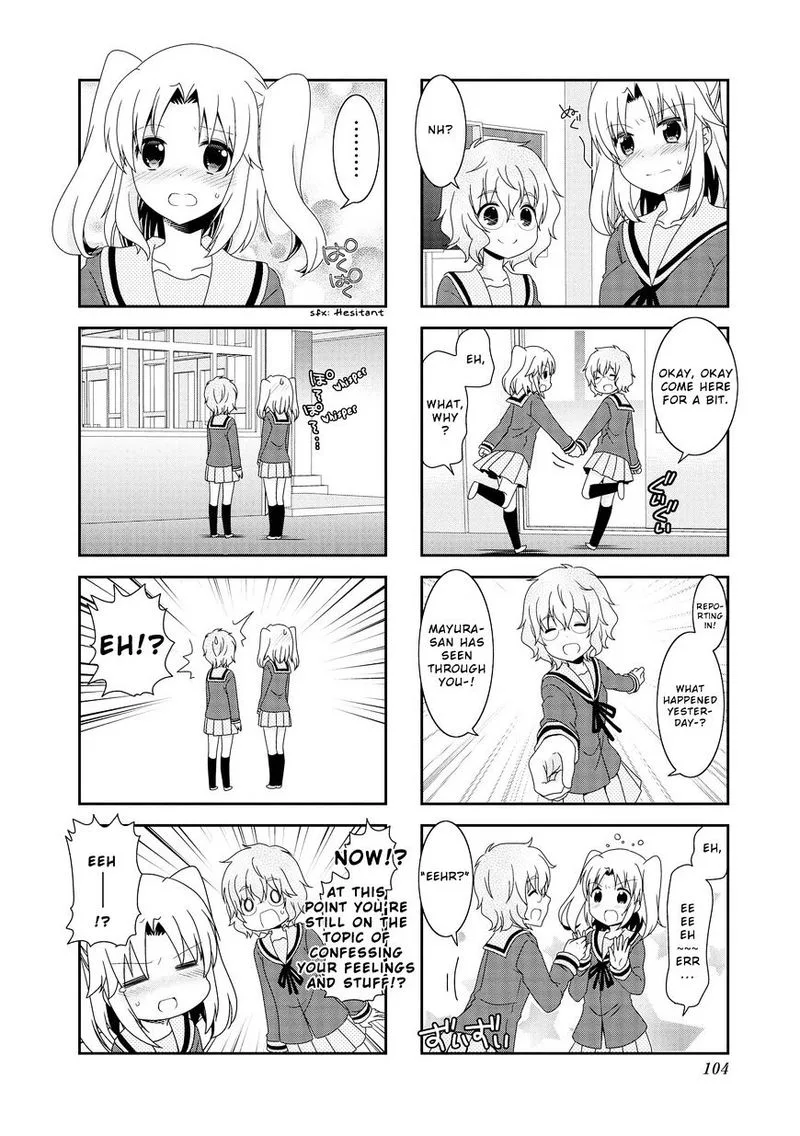 Mikakunin de Shinkoukei Chapter 85 page 9