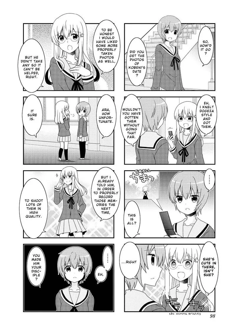 Mikakunin de Shinkoukei Chapter 85 page 3