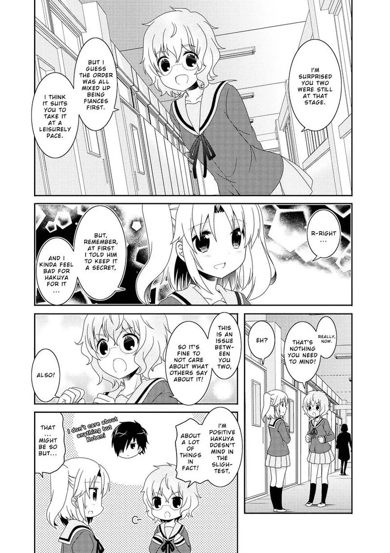 Mikakunin de Shinkoukei Chapter 86 page 1