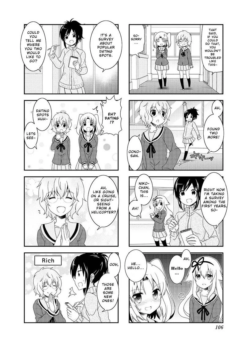 Mikakunin de Shinkoukei Chapter 86 page 2