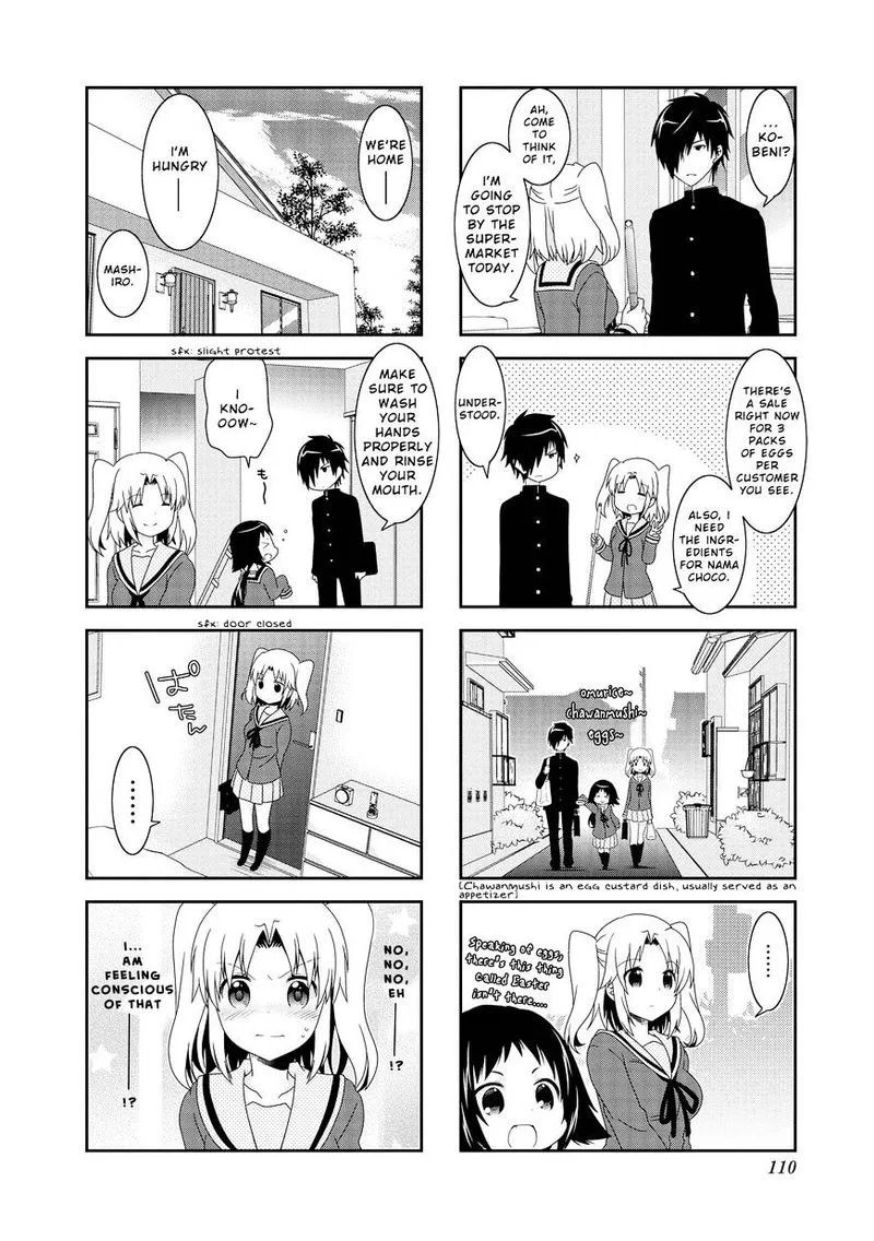 Mikakunin de Shinkoukei Chapter 86 page 6