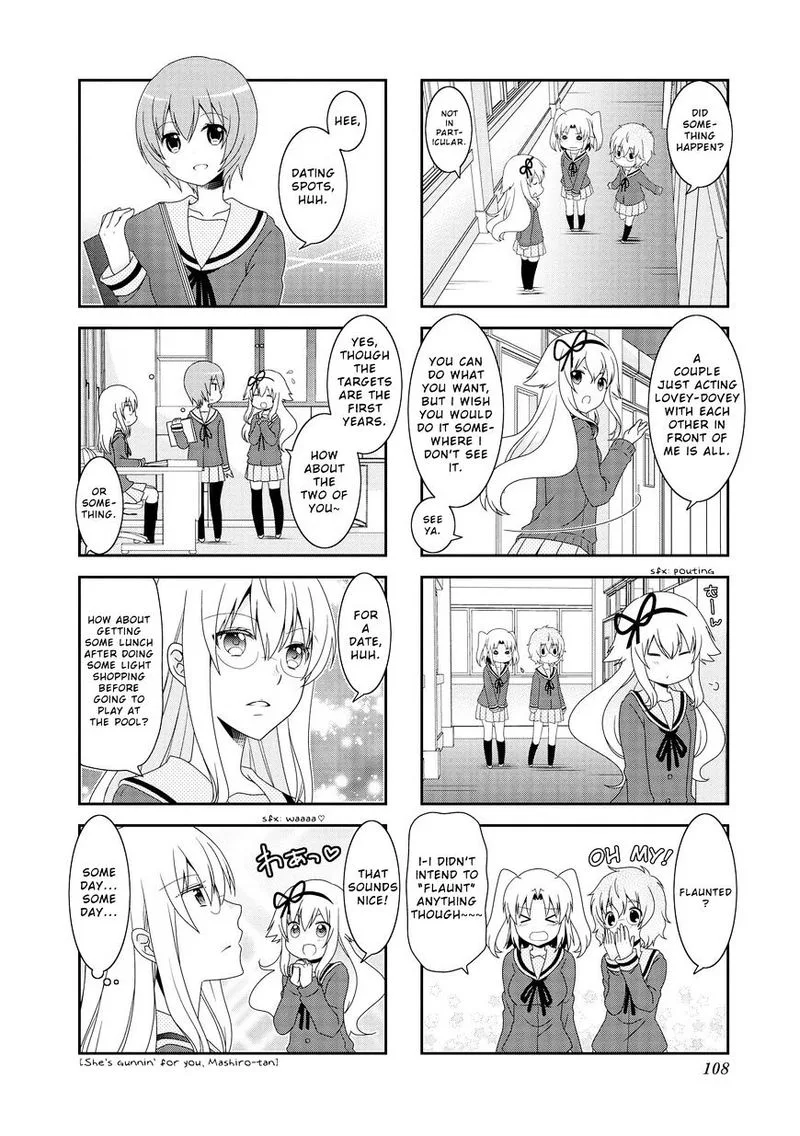 Mikakunin de Shinkoukei Chapter 86 page 4