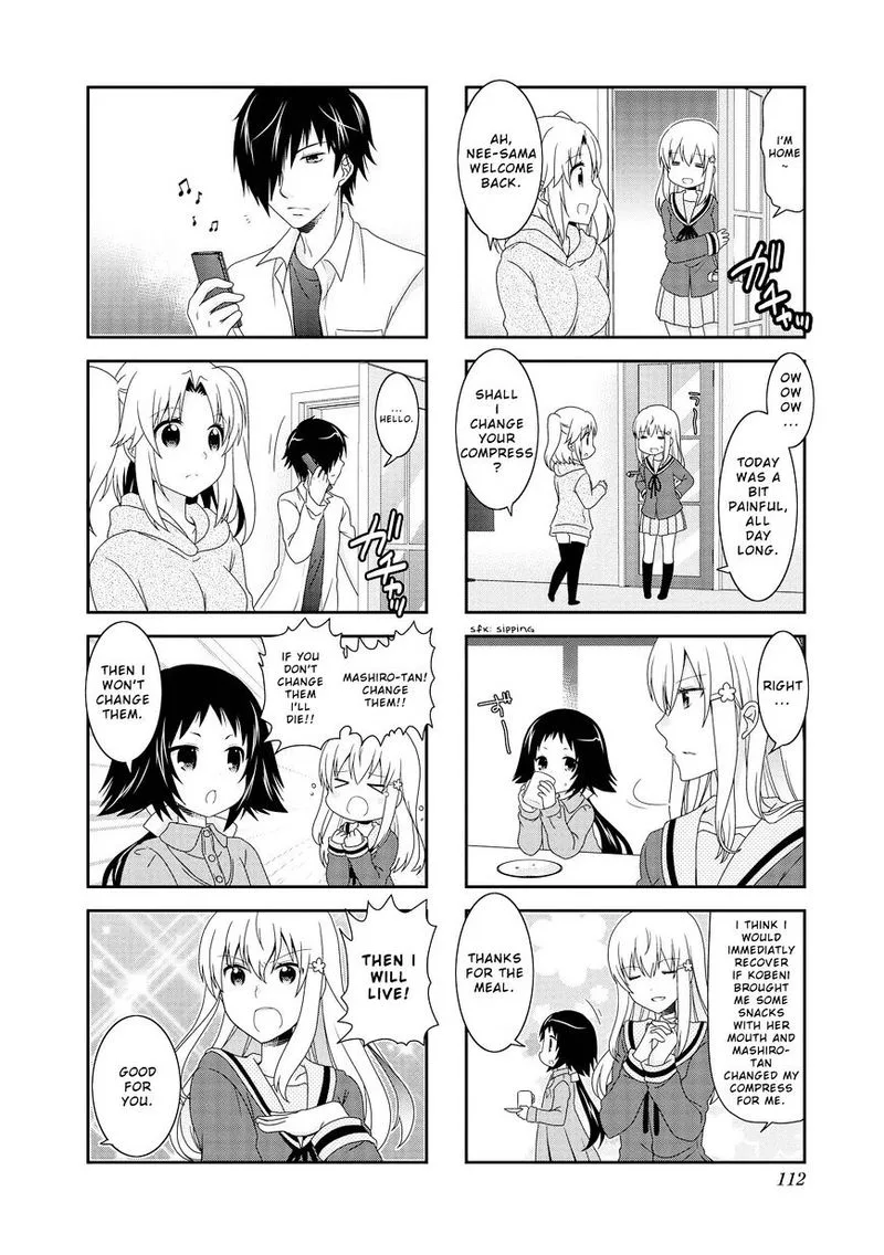 Mikakunin de Shinkoukei Chapter 86 page 8