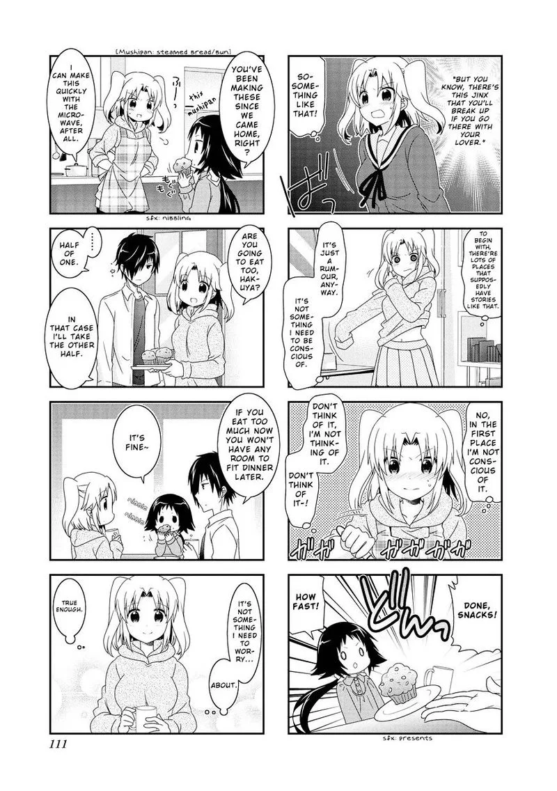Mikakunin de Shinkoukei Chapter 86 page 7