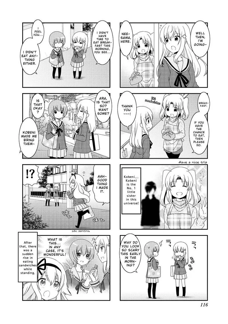 Mikakunin de Shinkoukei Chapter 87 page 4