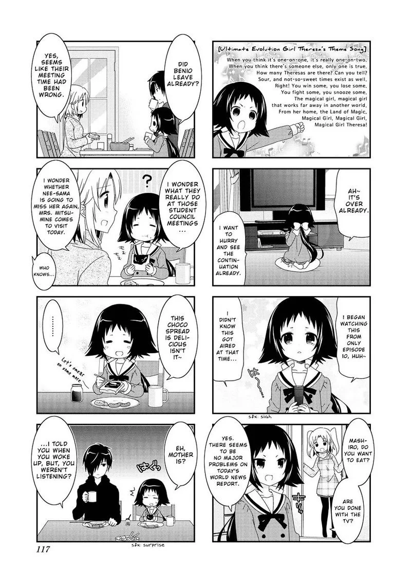 Mikakunin de Shinkoukei Chapter 87 page 5