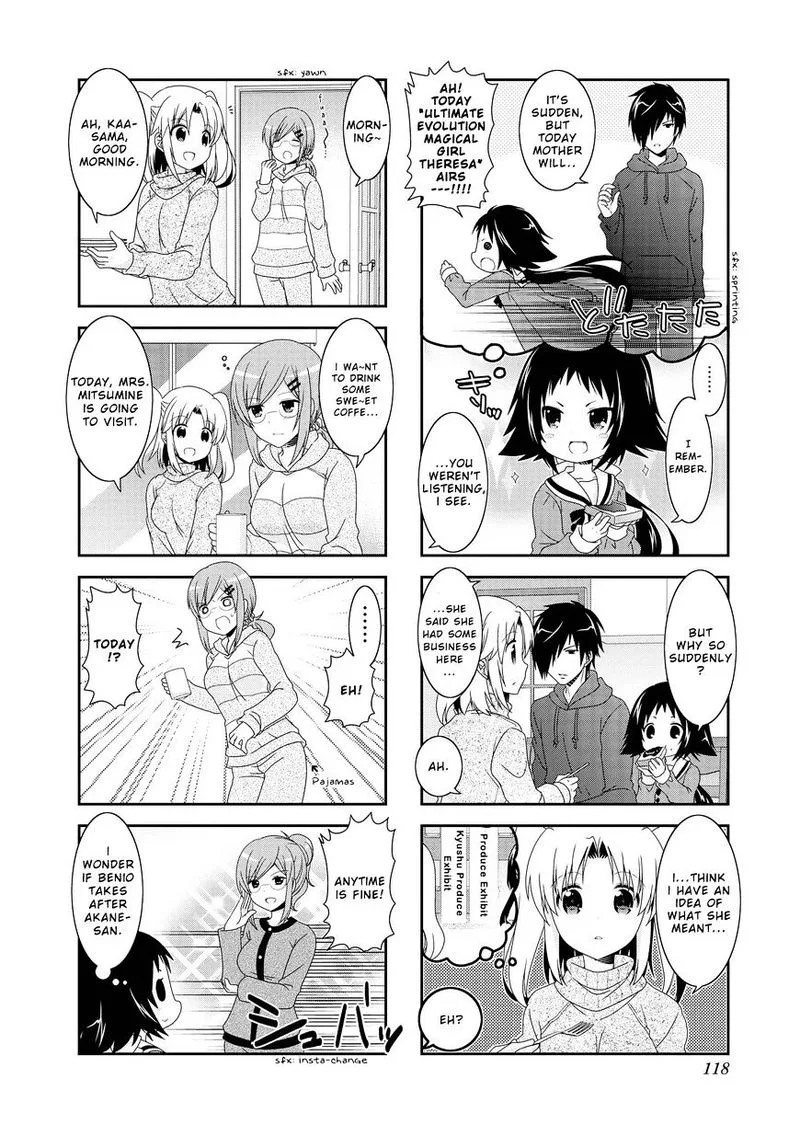 Mikakunin de Shinkoukei Chapter 87 page 6