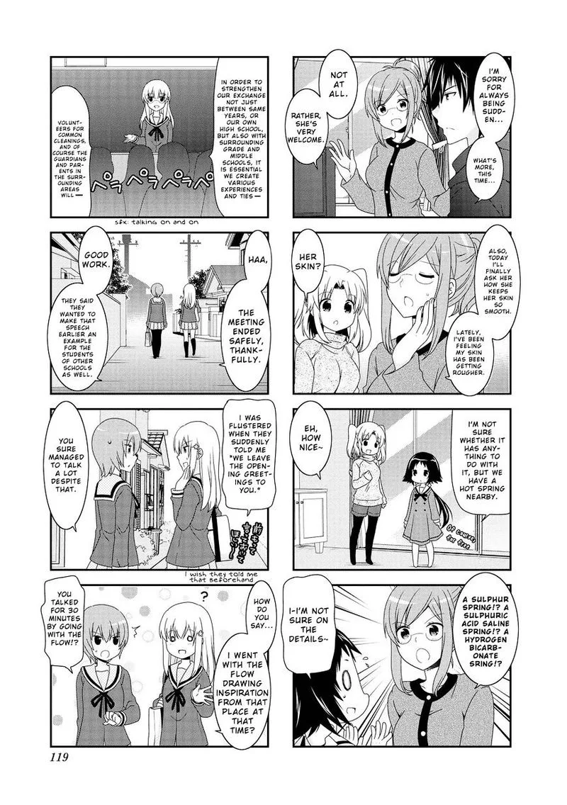 Mikakunin de Shinkoukei Chapter 87 page 7