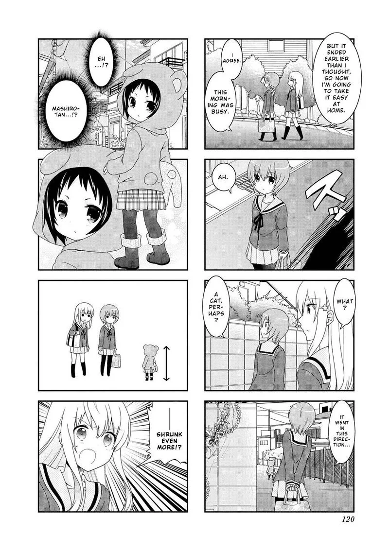 Mikakunin de Shinkoukei Chapter 87 page 8