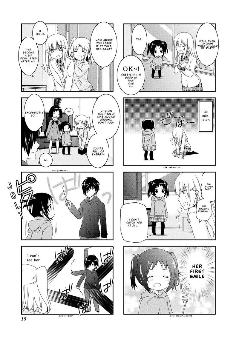 Mikakunin de Shinkoukei Chapter 88 page 9