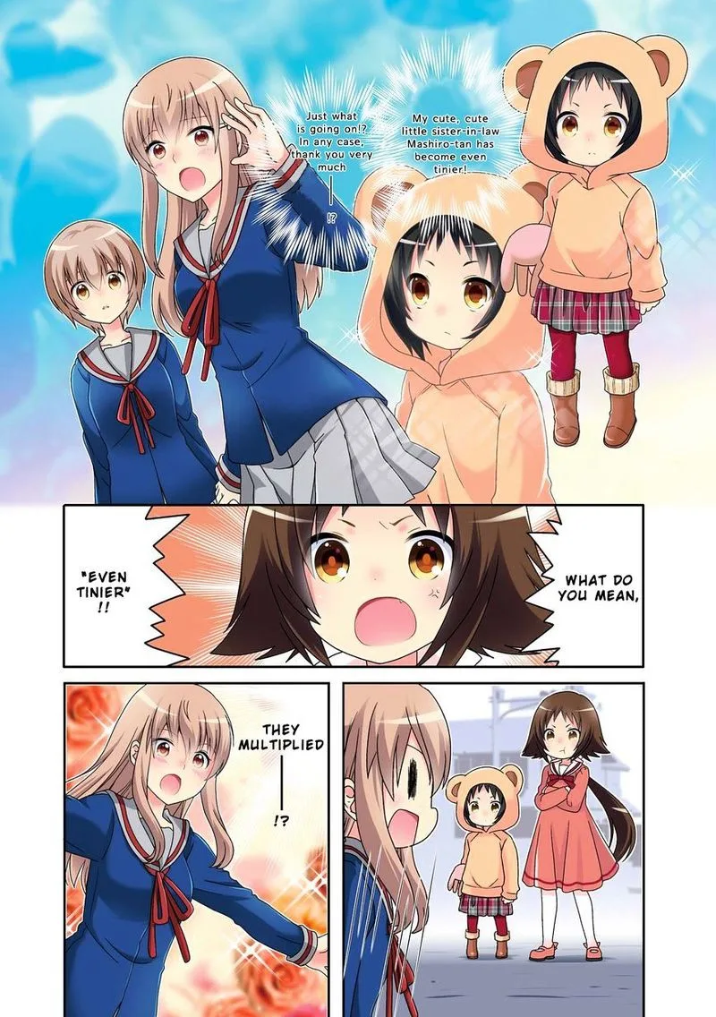 Mikakunin de Shinkoukei Chapter 88 page 3