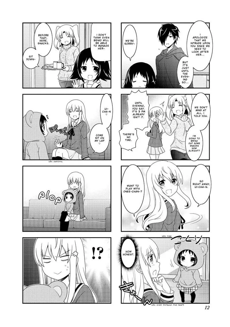Mikakunin de Shinkoukei Chapter 88 page 6