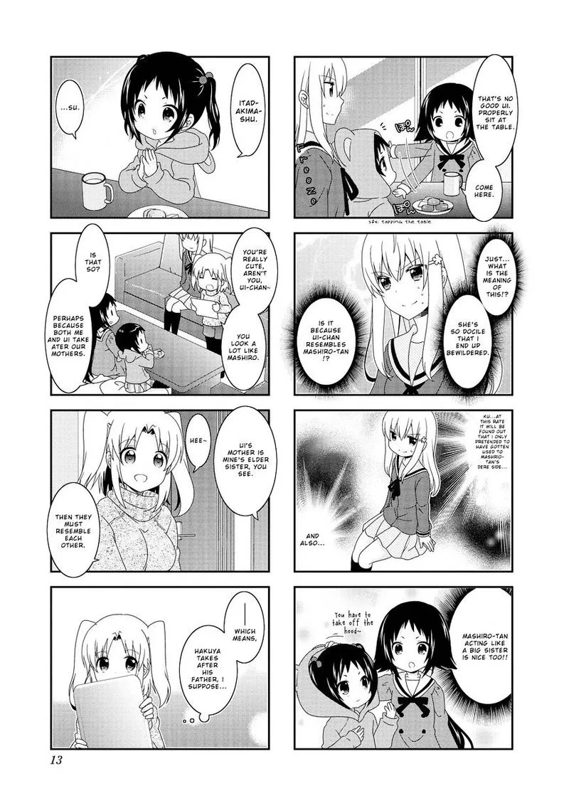Mikakunin de Shinkoukei Chapter 88 page 7