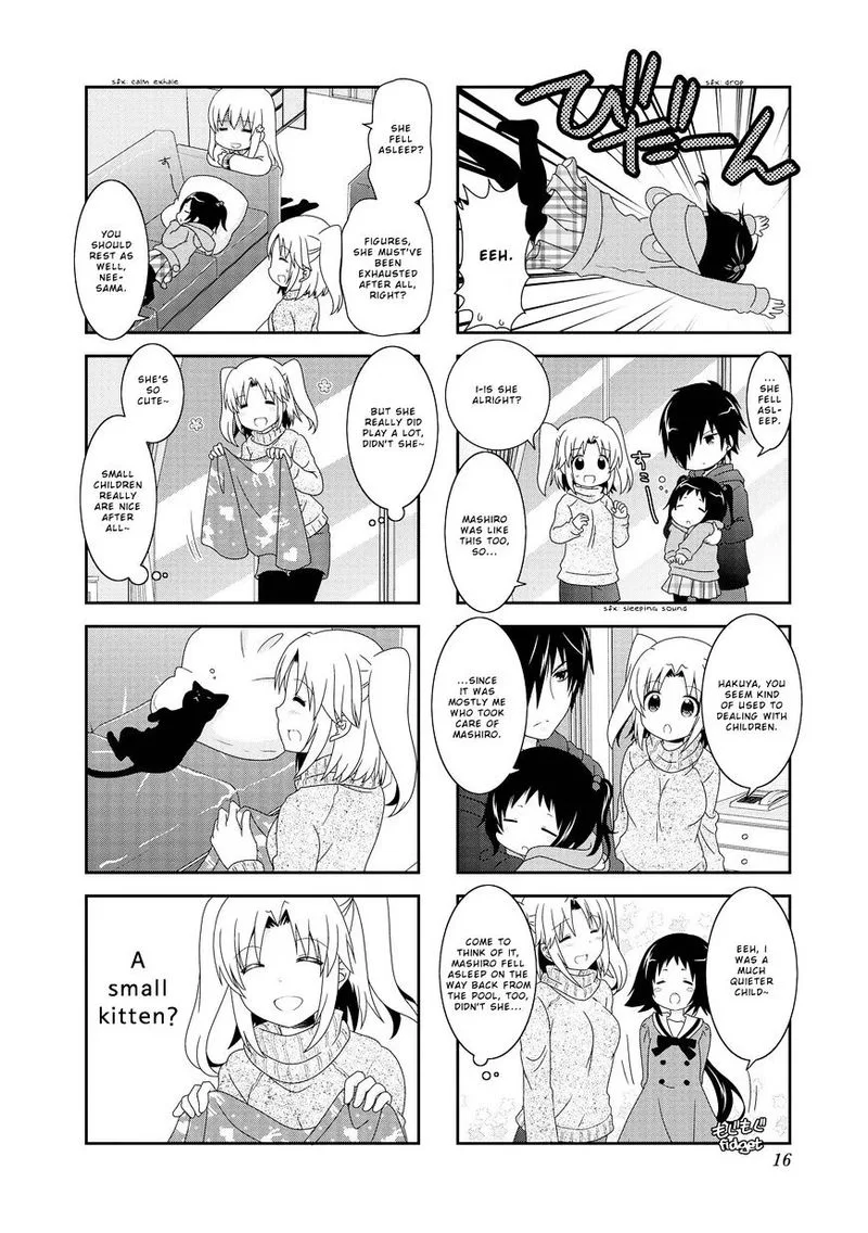 Mikakunin de Shinkoukei Chapter 88 page 10
