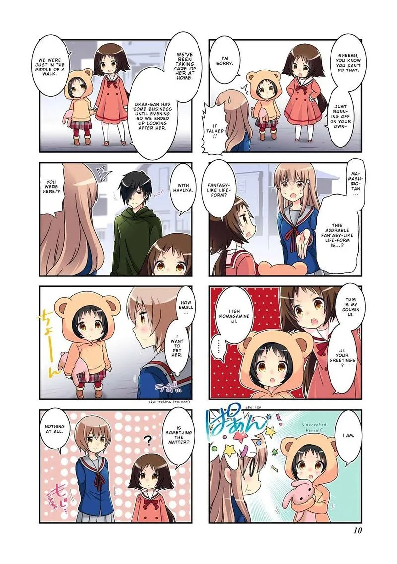 Mikakunin de Shinkoukei Chapter 88 page 4