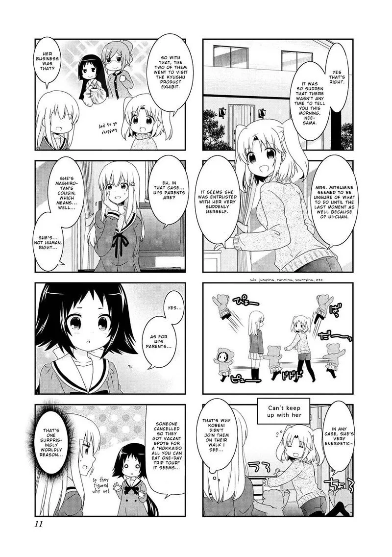 Mikakunin de Shinkoukei Chapter 88 page 5