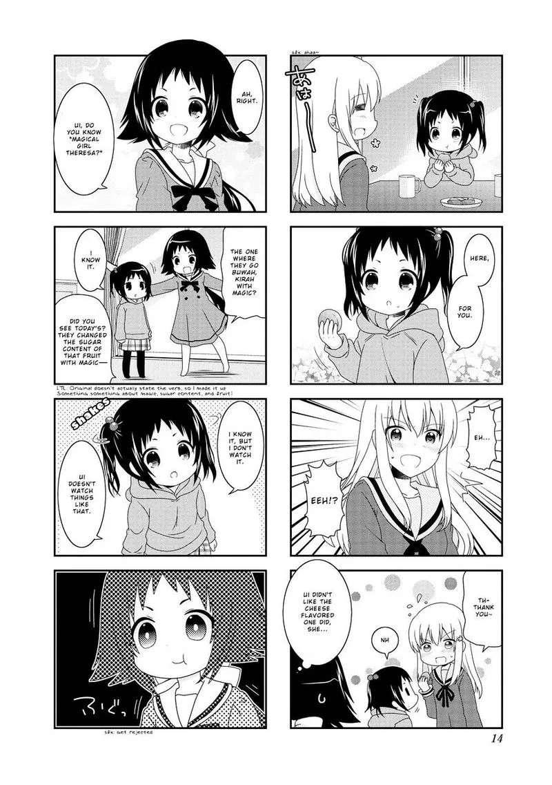 Mikakunin de Shinkoukei Chapter 88 page 8