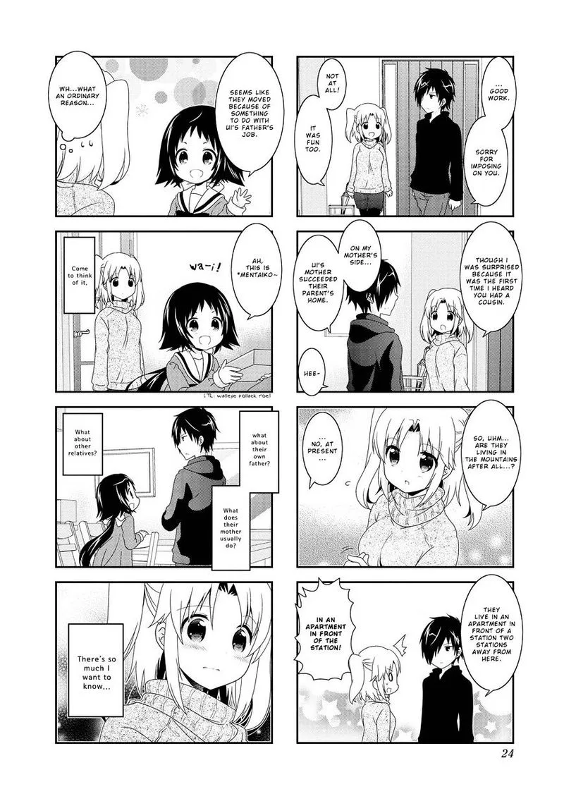 Mikakunin de Shinkoukei Chapter 89 page 9