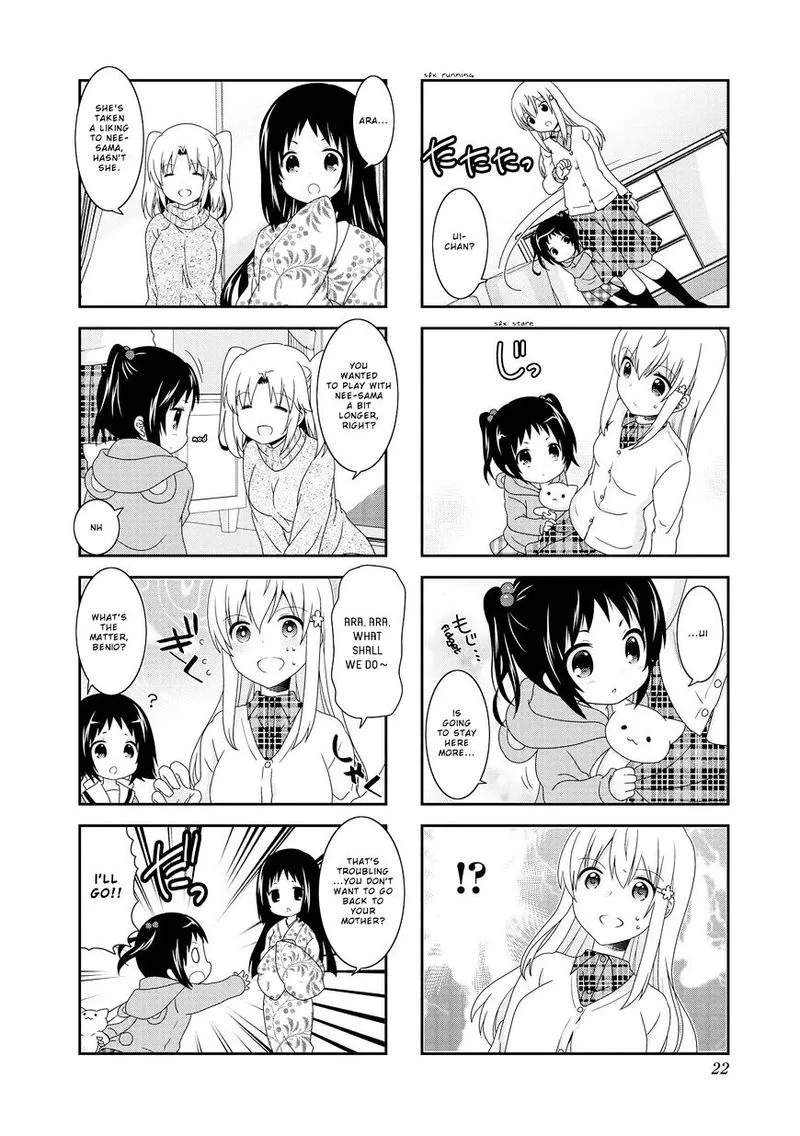 Mikakunin de Shinkoukei Chapter 89 page 7