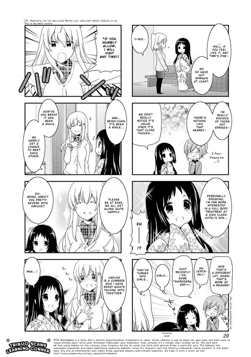 Mikakunin de Shinkoukei Chapter 89 page 5