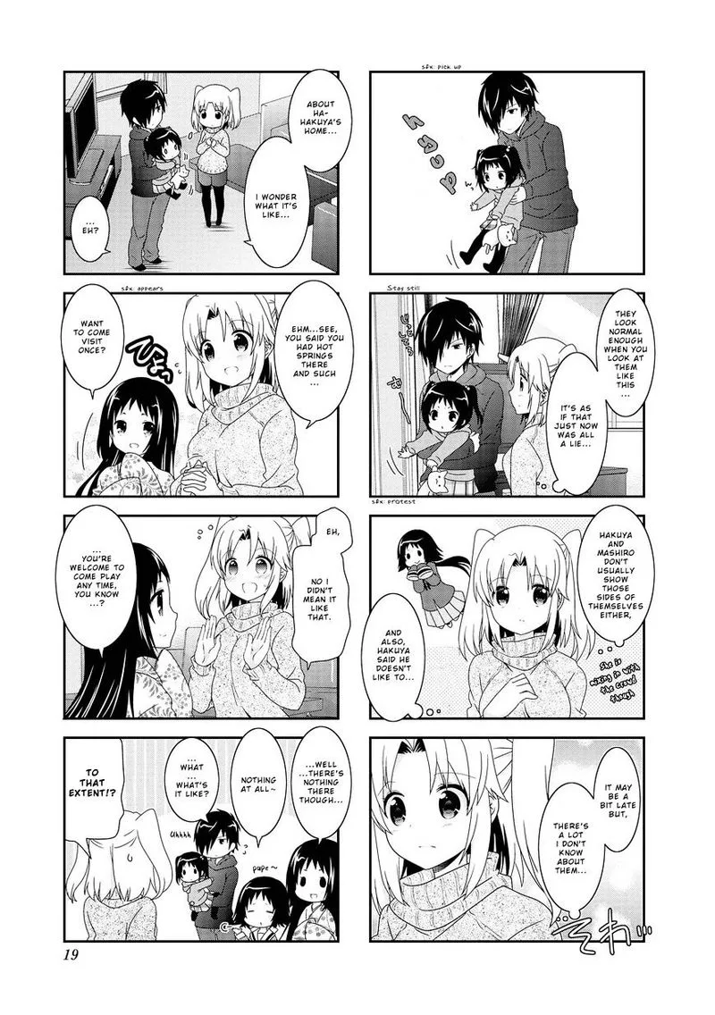 Mikakunin de Shinkoukei Chapter 89 page 4