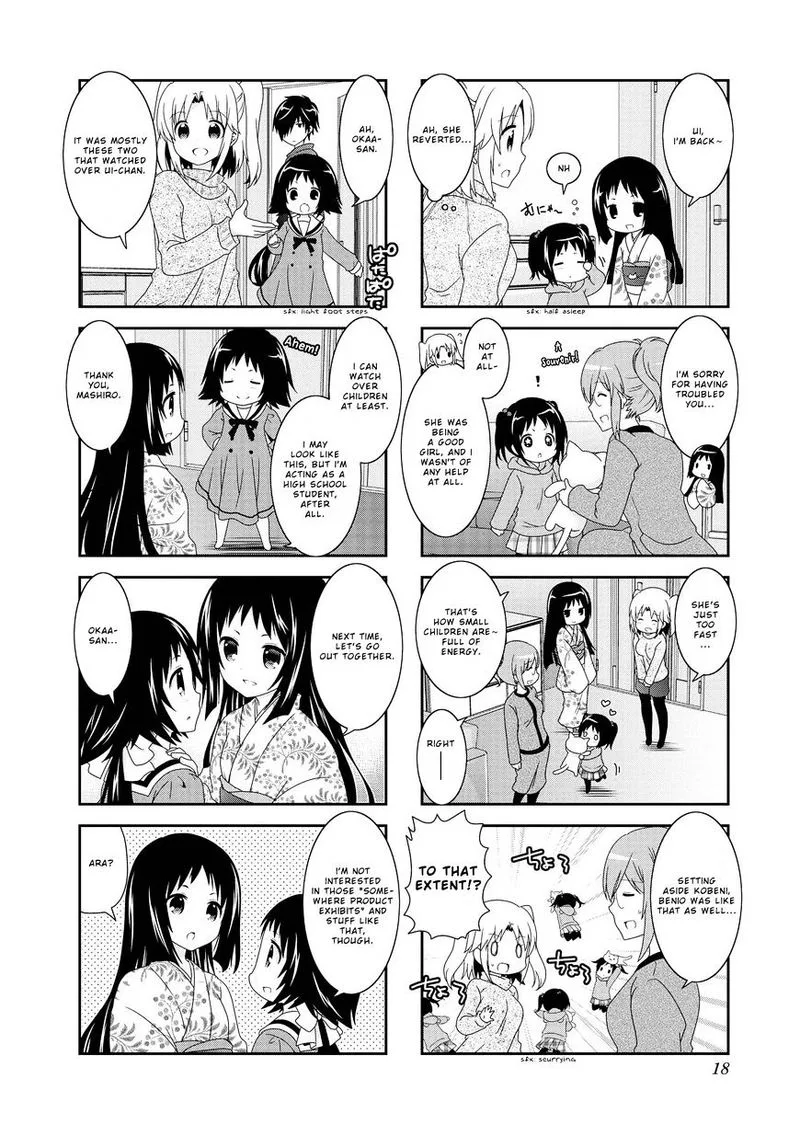 Mikakunin de Shinkoukei Chapter 89 page 3