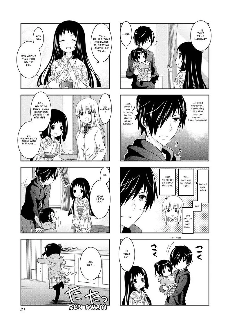 Mikakunin de Shinkoukei Chapter 89 page 6