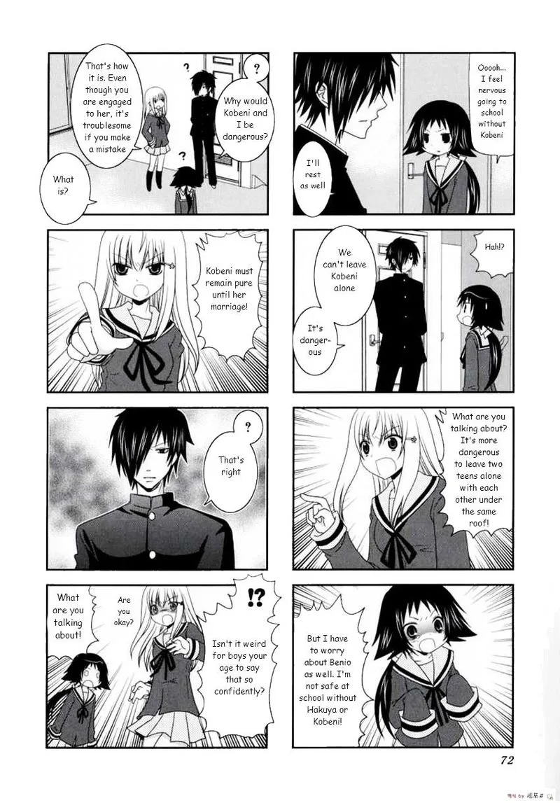 Mikakunin de Shinkoukei Chapter 9 page 4