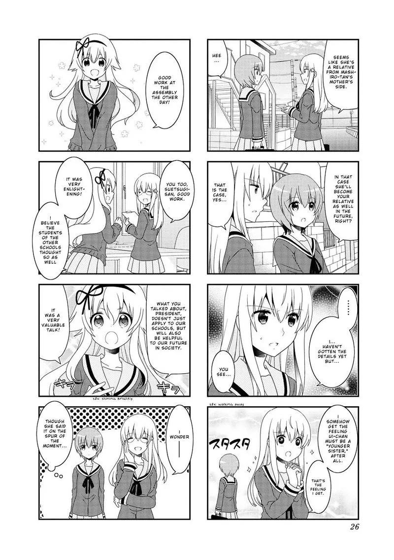 Mikakunin de Shinkoukei Chapter 90 page 3