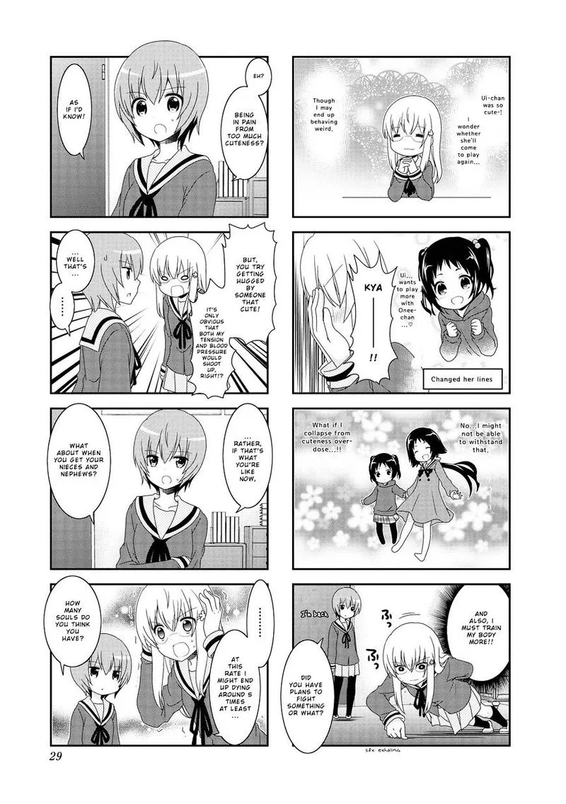 Mikakunin de Shinkoukei Chapter 90 page 6