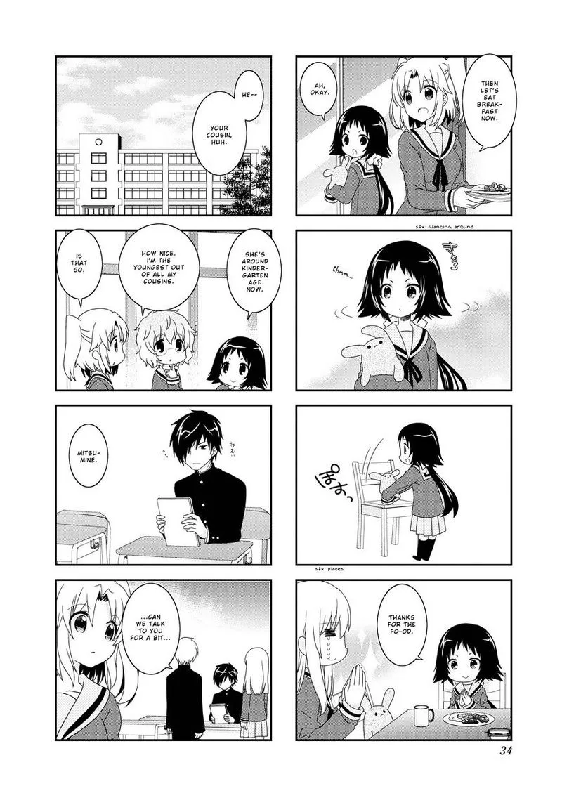 Mikakunin de Shinkoukei Chapter 91 page 5
