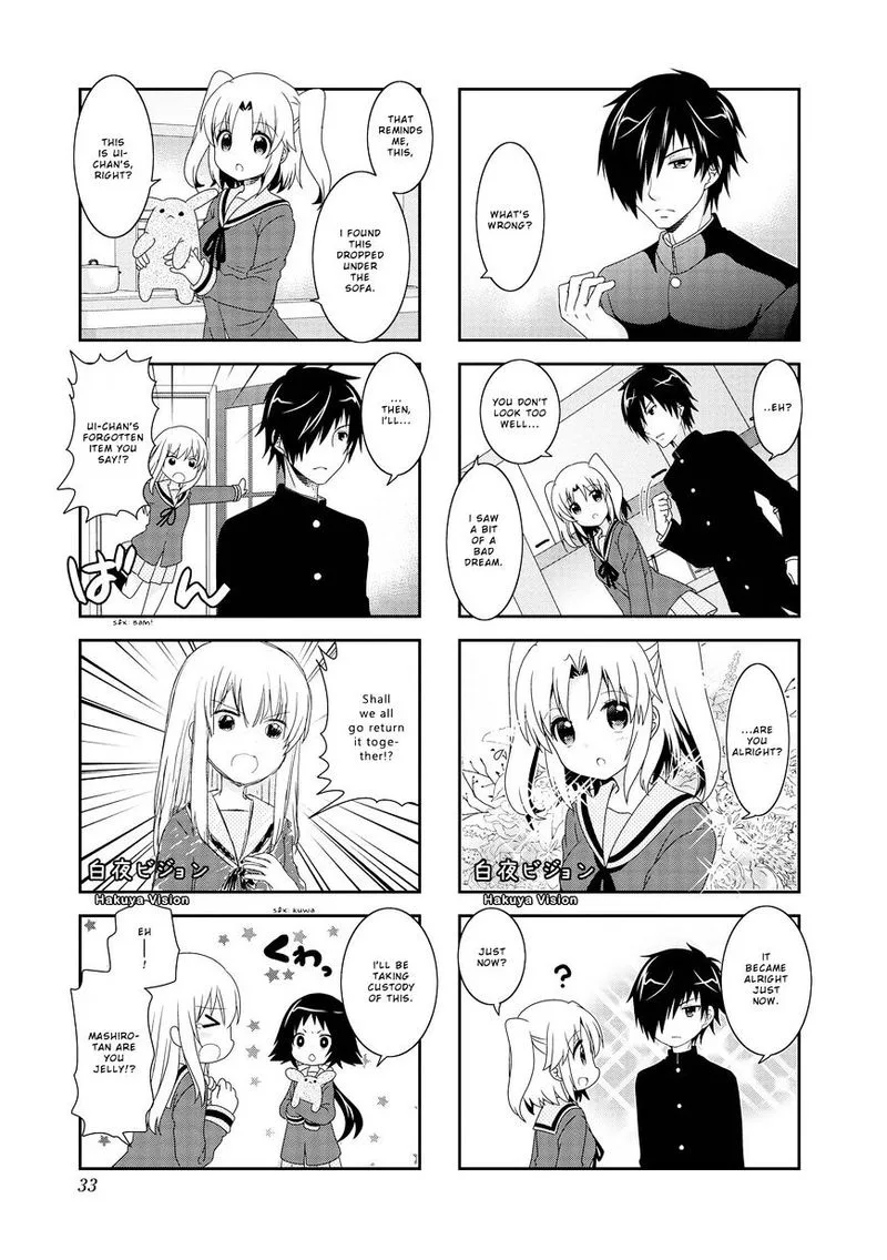Mikakunin de Shinkoukei Chapter 91 page 4