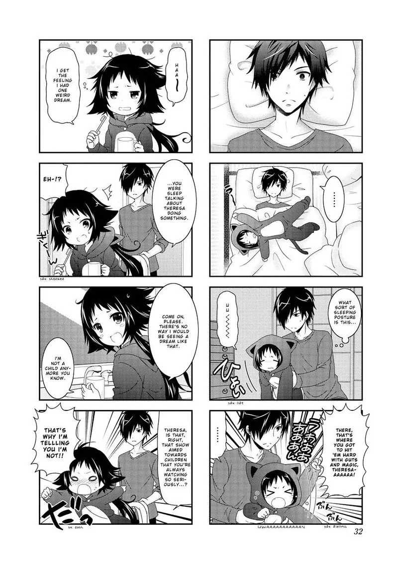 Mikakunin de Shinkoukei Chapter 91 page 3