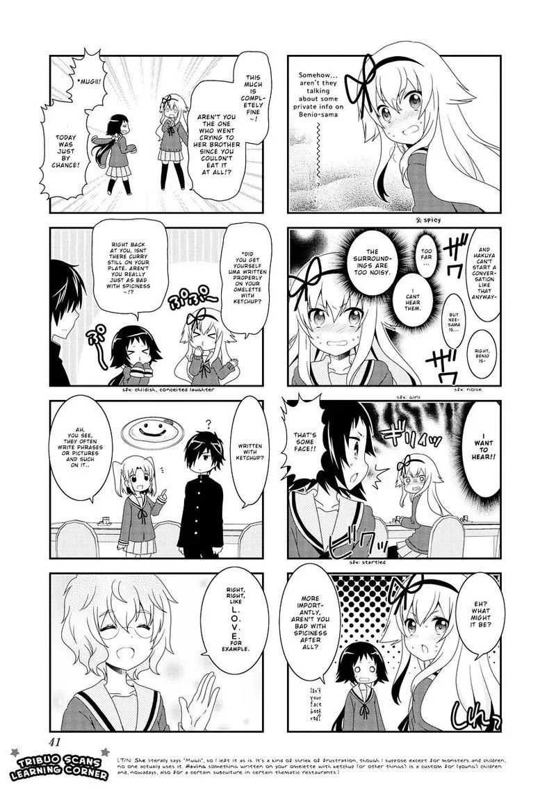 Mikakunin de Shinkoukei Chapter 92 page 6