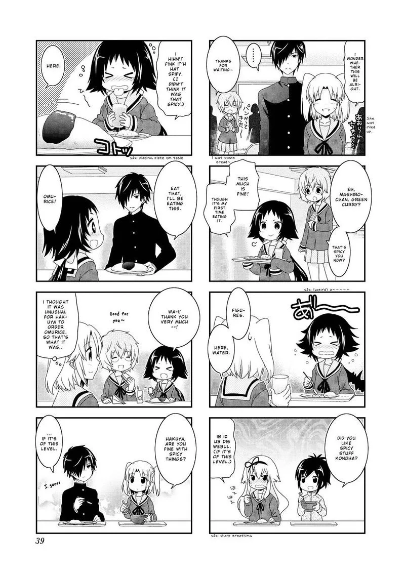 Mikakunin de Shinkoukei Chapter 92 page 4