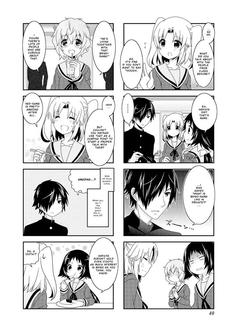 Mikakunin de Shinkoukei Chapter 92 page 5