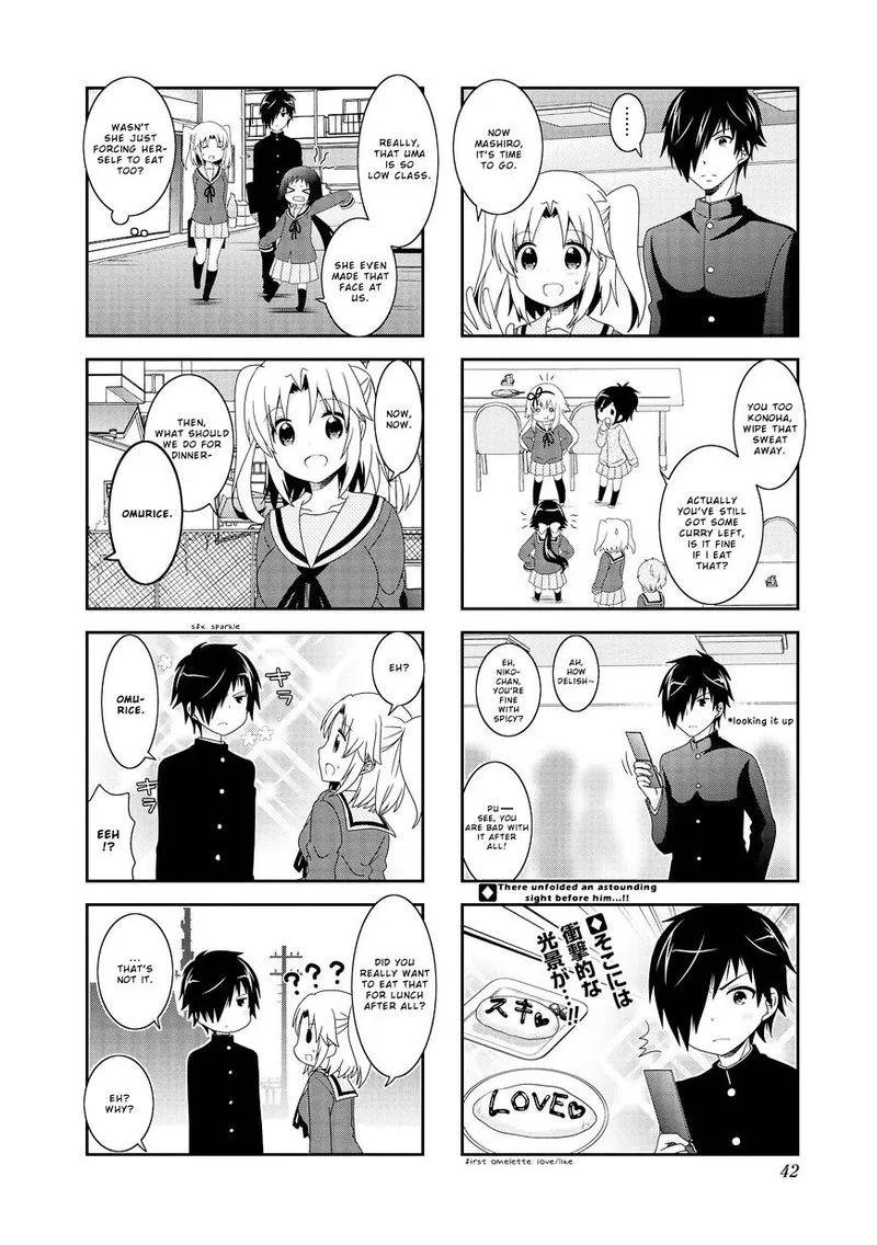 Mikakunin de Shinkoukei Chapter 92 page 7
