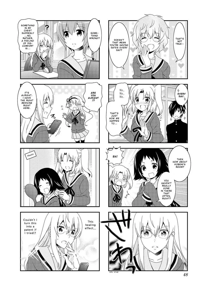 Mikakunin de Shinkoukei Chapter 93 page 7