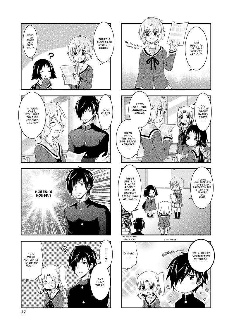 Mikakunin de Shinkoukei Chapter 93 page 6