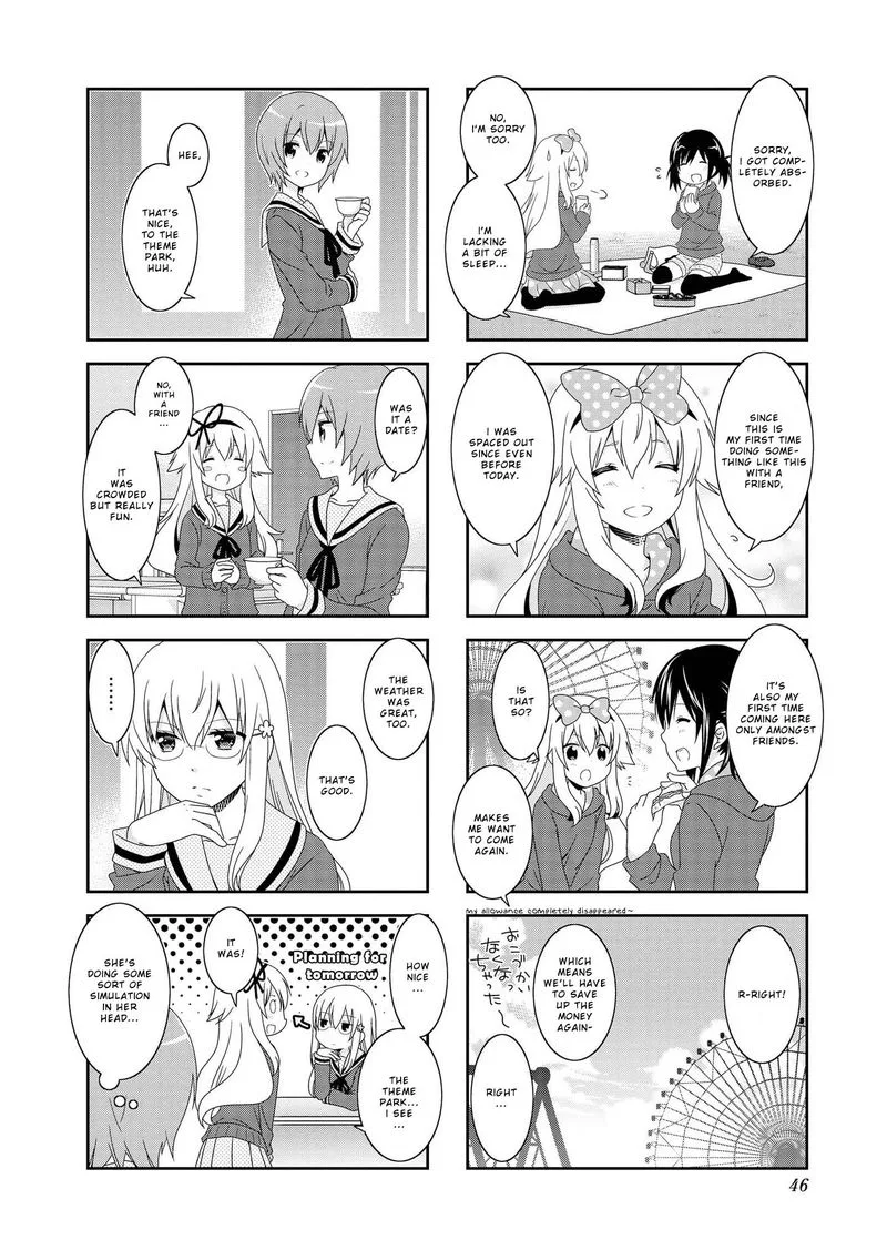 Mikakunin de Shinkoukei Chapter 93 page 5