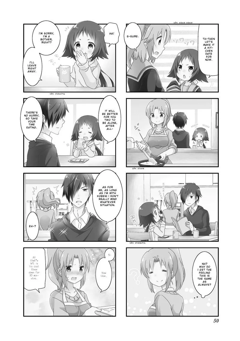 Mikakunin de Shinkoukei Chapter 94 page 2