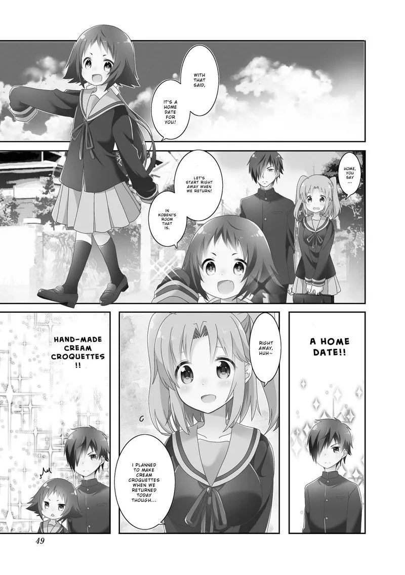 Mikakunin de Shinkoukei Chapter 94 page 1