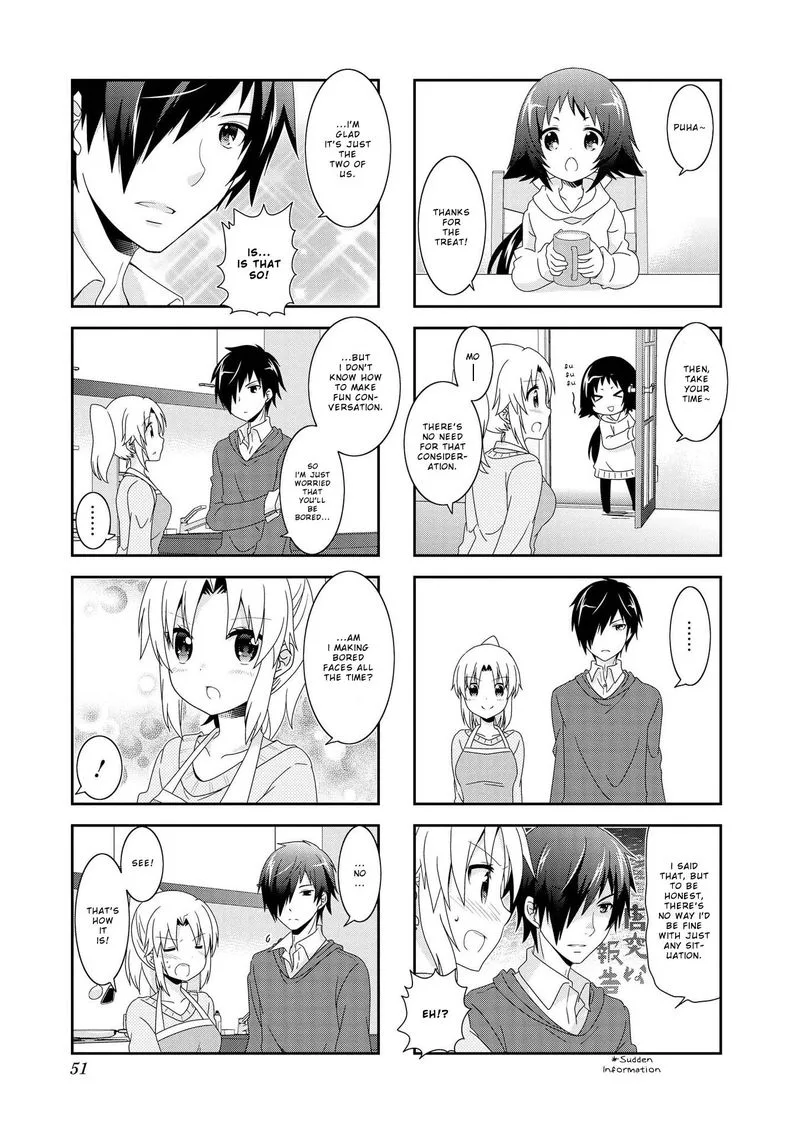 Mikakunin de Shinkoukei Chapter 94 page 3